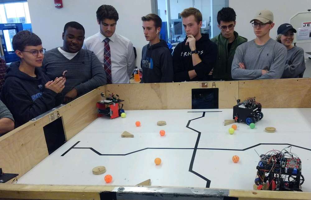 School of Engineering Launches Redesigned First-Year Curriculum